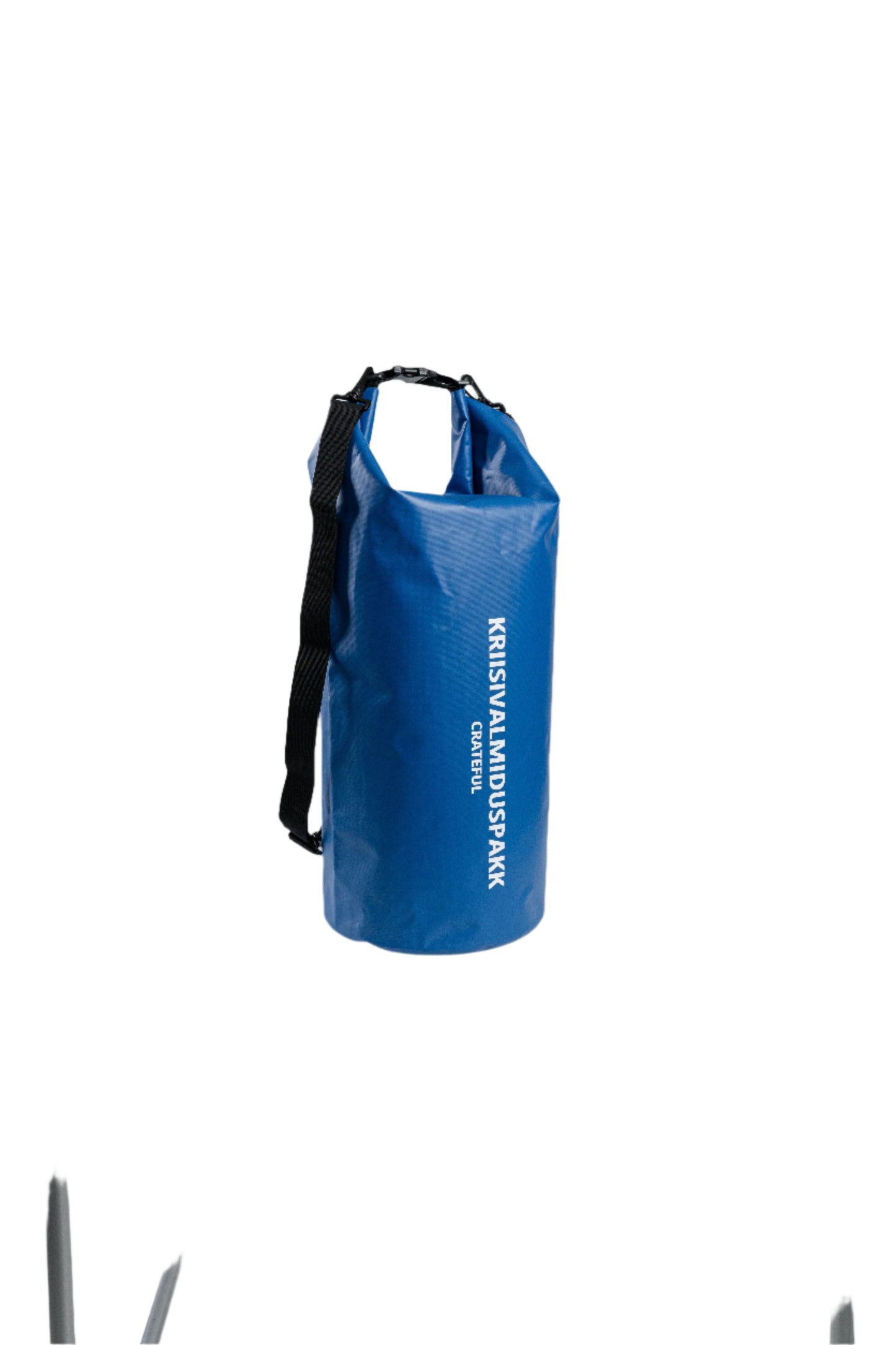 Veekindel kott 40l - Crateful