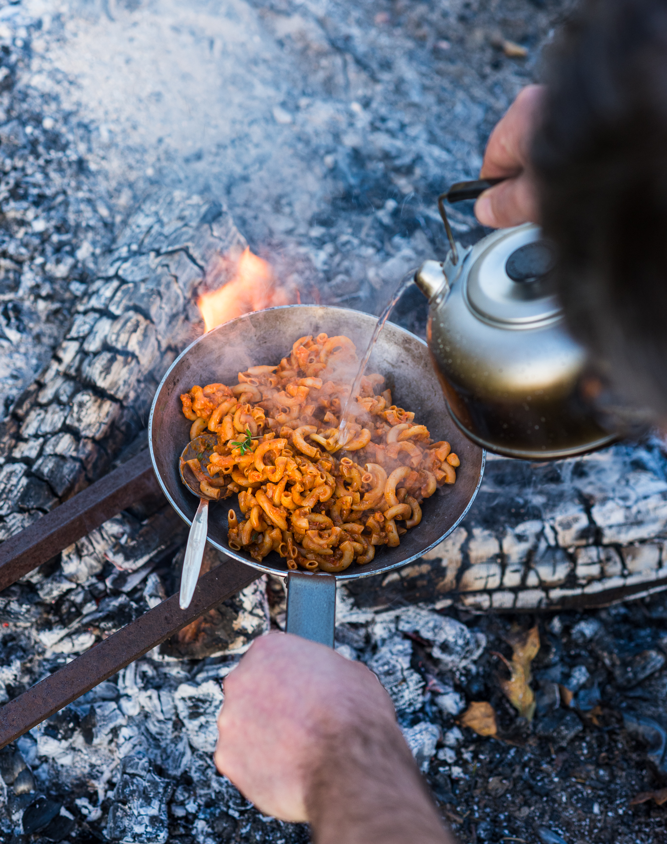 Kriisivalmiduspakk - Kuivtoidud