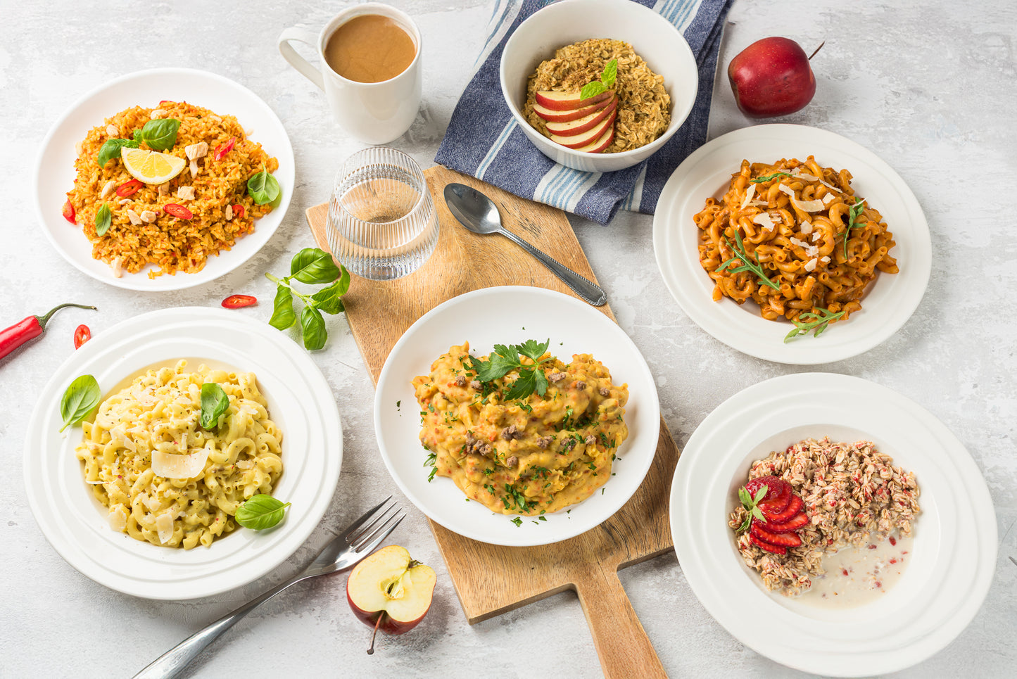 1 nädala toiduvaru - Päästeameti soovitus