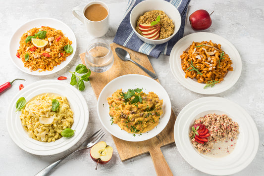 1 nädala toiduvaru - Päästeameti soovitus