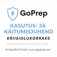 Expert preparedness guide