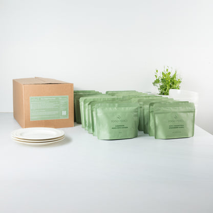 1 nädala toiduvaru - Päästeameti soovitus