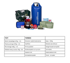 Emergency Kit: FOOD & SUPPLIES