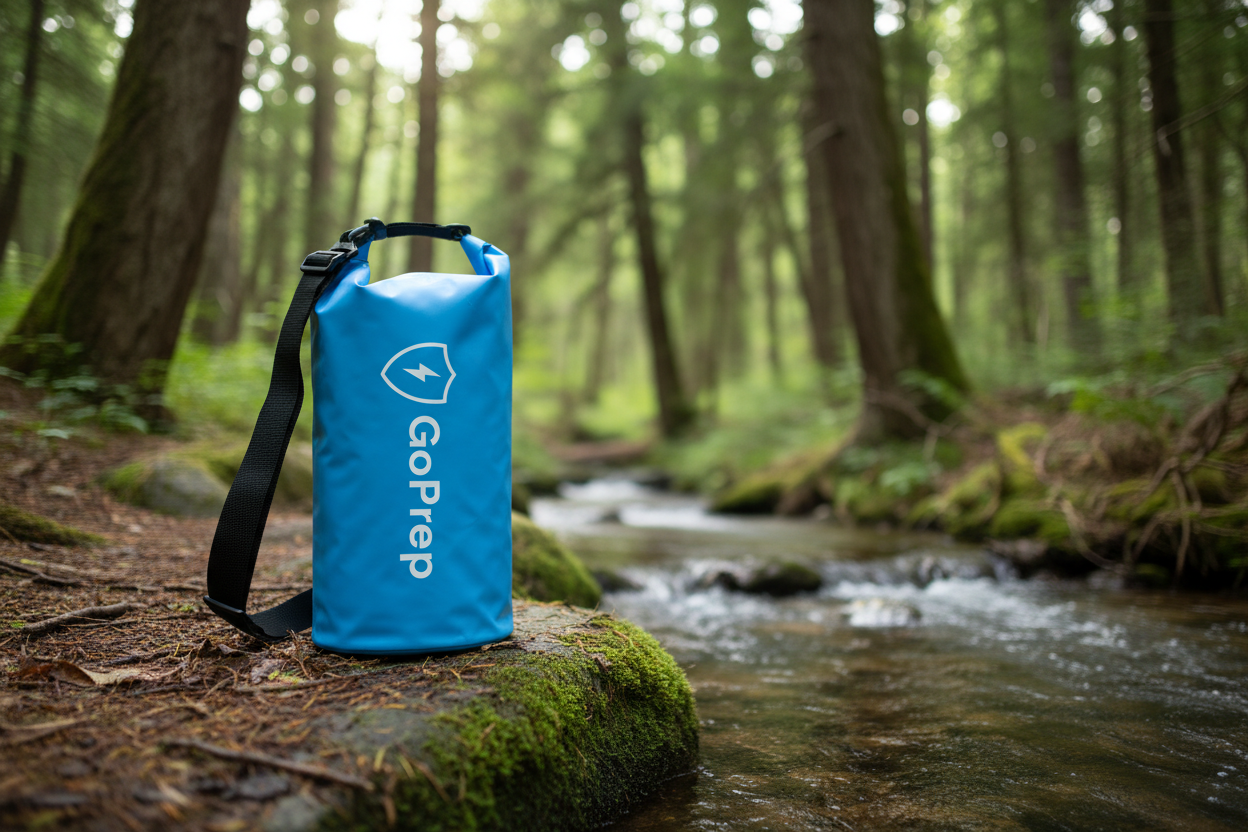 Waterproof Dry Bag — 40L