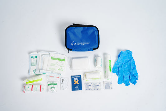 Esmaabikomplekt - Crateful