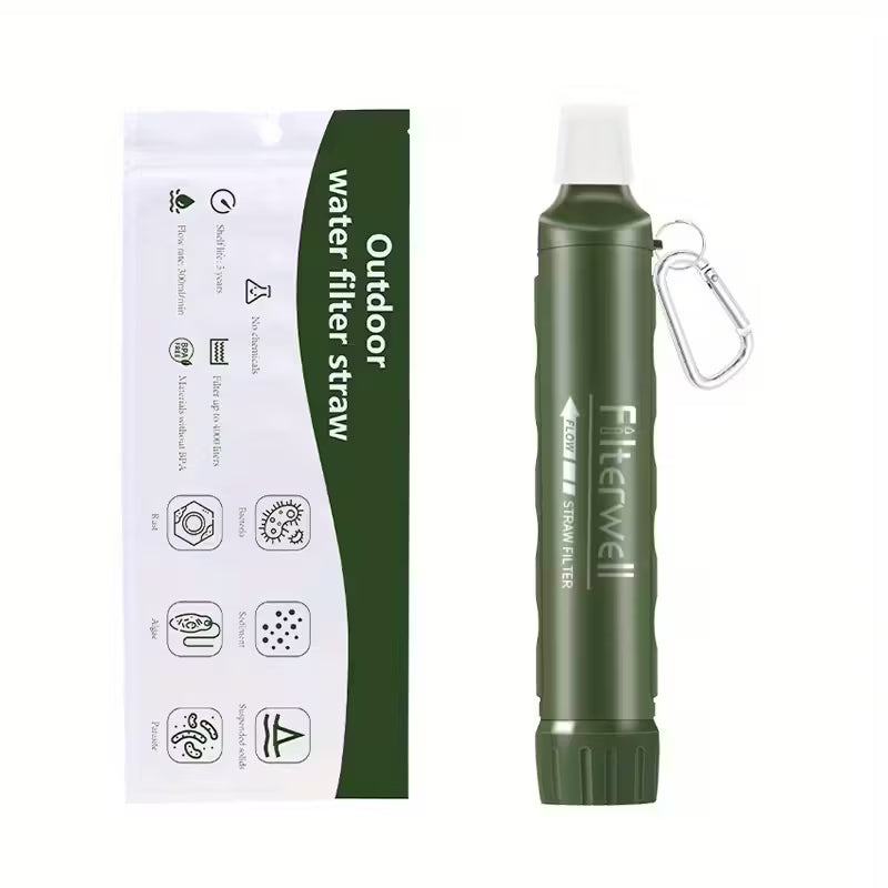Portable Water Filter