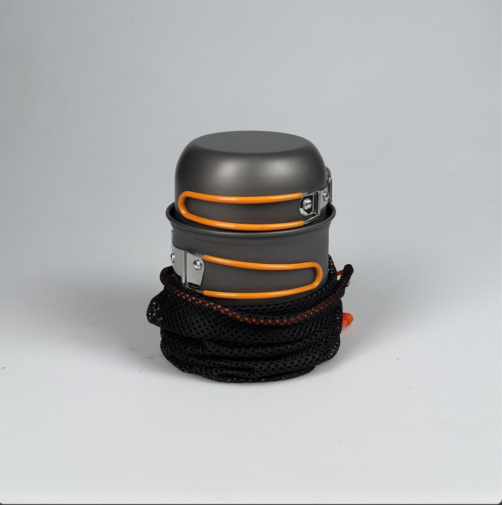 Pottide komplekt - Crateful