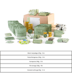 Toidukomplekt - Crateful