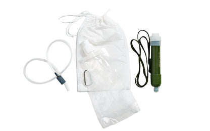 Veefilter - Crateful